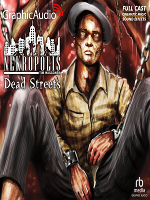 cover image of Dead Streets